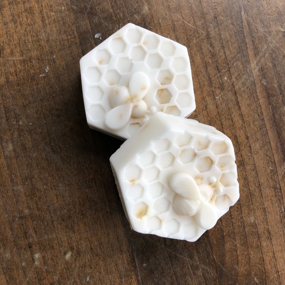 Other - Homemade oatmeal and honey almond soap